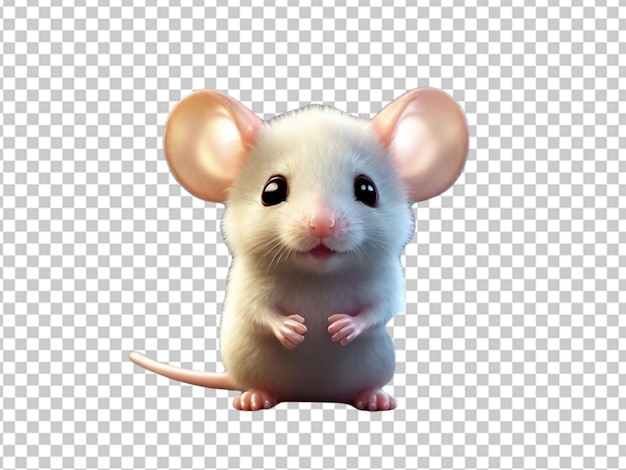 PSD p.s. de la souris la plus mignonne de tous les temps.