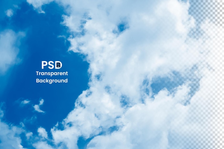PSD pacchetto di consistenza del fumo e della nebbia delle nuvole