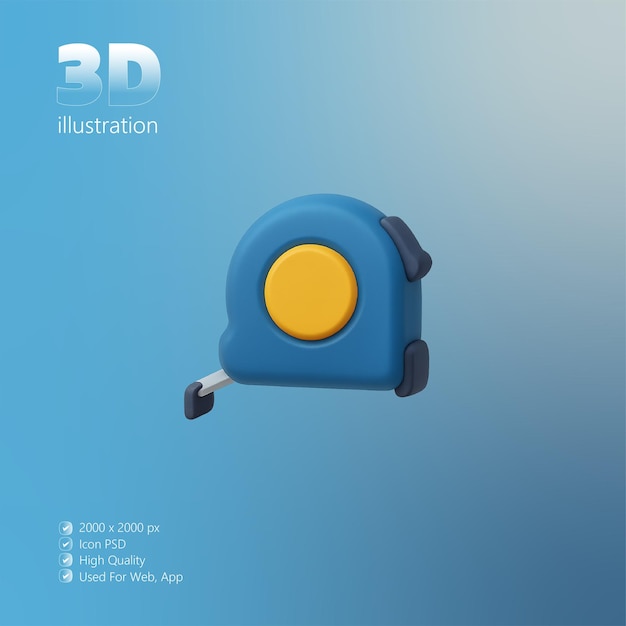 Pacchetto di icone di cartoni animati 3D