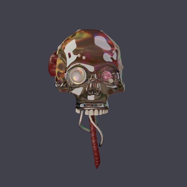Pack element set 3d rendering
