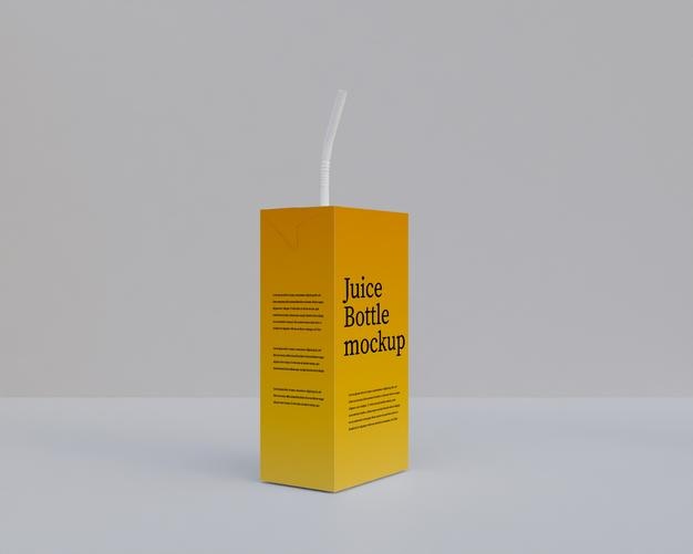 Pack de jus de jus d'orange mockuop