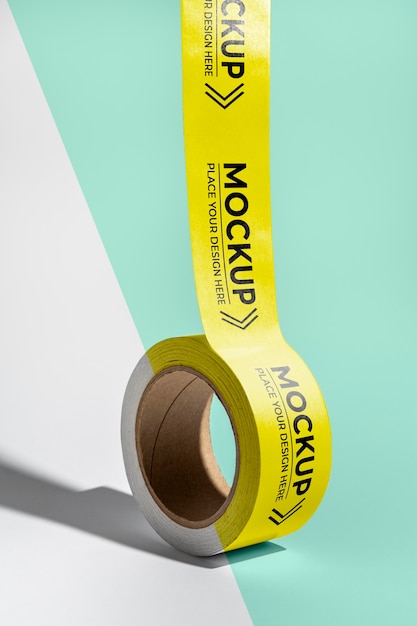 Packband-Mock-up-Sortiment