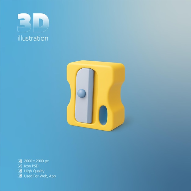 Pacote de ícones de desenhos animados 3D