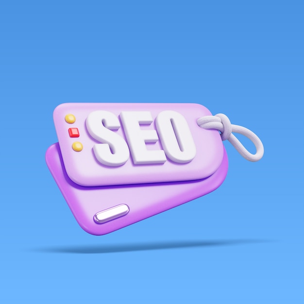 Pacote de ícones Seo