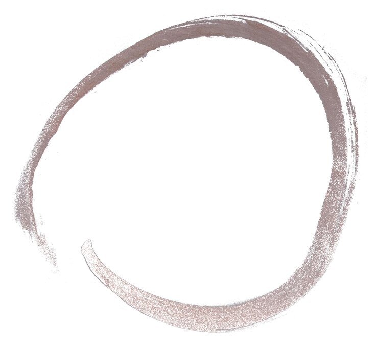 Padrão de forma de aquarela desenhado à mão