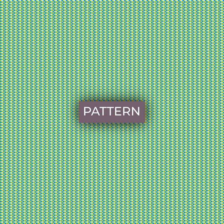 PSD padrão floral sem costura em fundo uniforme ornamento tecido de design darkcyan arte contorno de moda