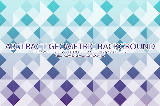 PSD padrão geométrico editável com fundo texturizado e textura separada