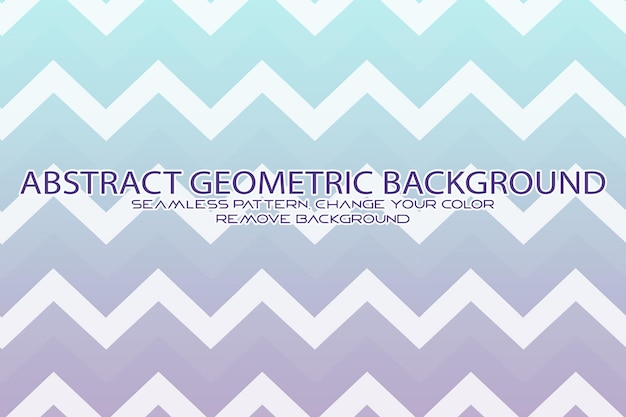 Padrão geométrico editável com fundo texturizado e textura separada