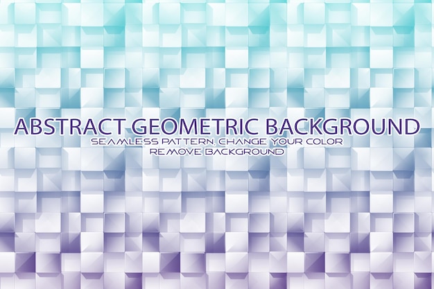 PSD padrão geométrico editável com fundo texturizado e textura separada