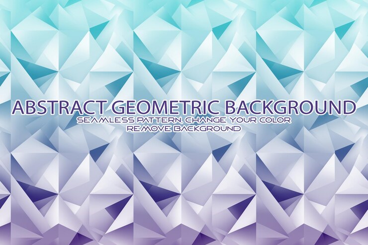 PSD padrão geométrico editável com fundo texturizado e textura separada