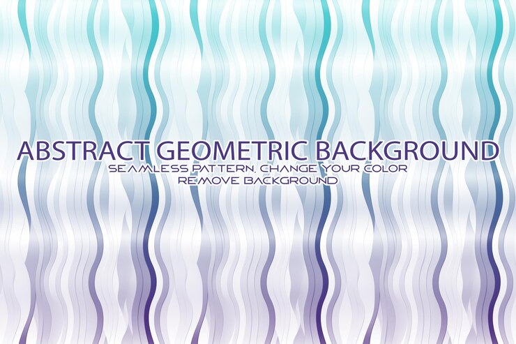 PSD padrão geométrico editável com fundo texturizado e textura separada