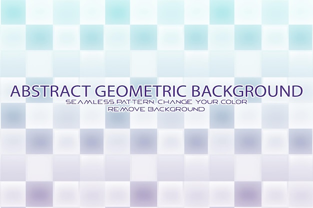 Padrão geométrico editável com fundo texturizado e textura separada