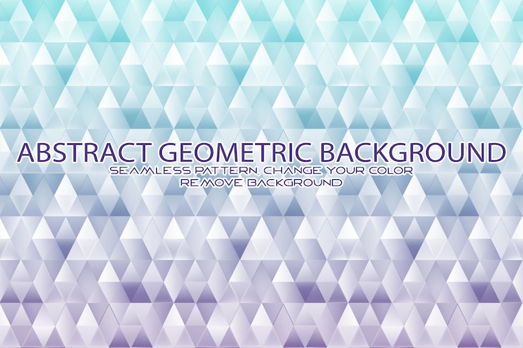 PSD padrão geométrico editável com fundo texturizado e textura separada