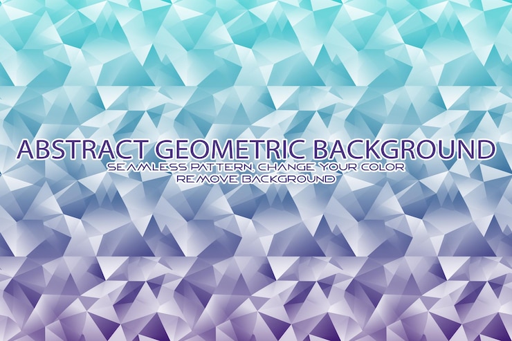 PSD padrão geométrico editável com fundo texturizado e textura separada