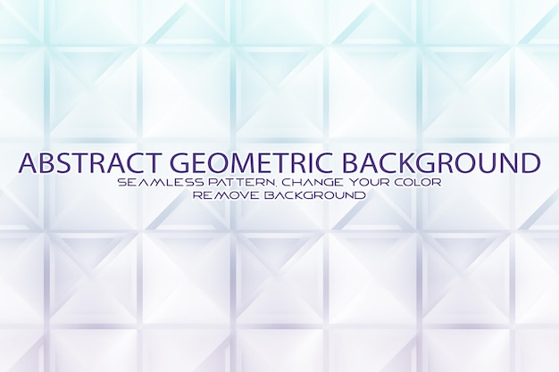 Padrão geométrico editável com fundo texturizado e textura separada