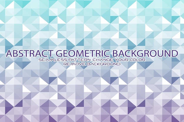 PSD padrão geométrico editável com fundo texturizado e textura separada