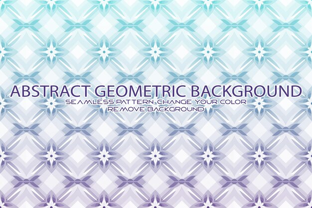 Padrão geométrico editável com fundo texturizado e textura separada