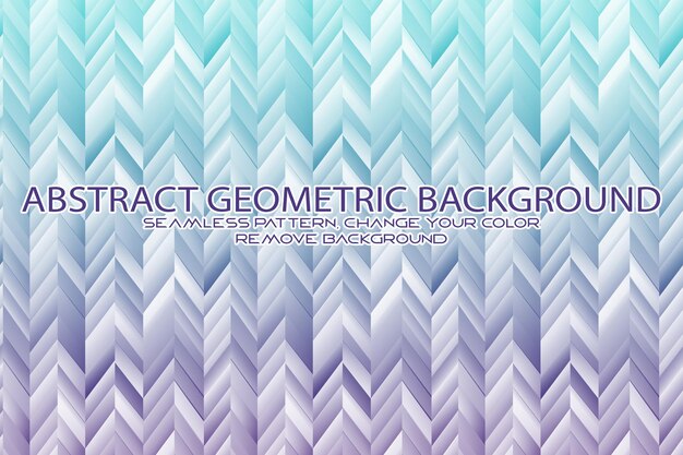 PSD padrão geométrico editável com fundo texturizado e textura separada