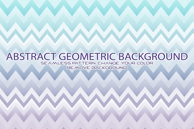Padrão geométrico editável com fundo texturizado e textura separada
