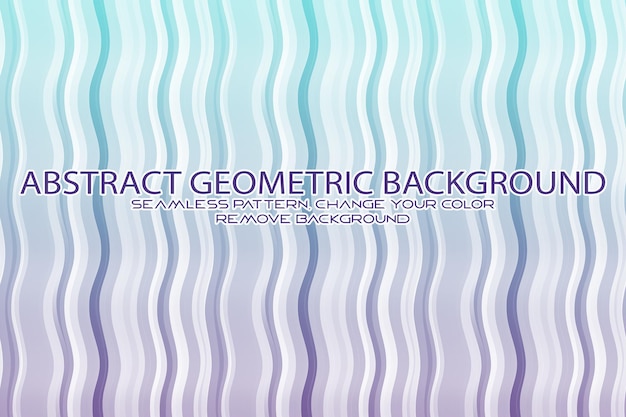 Padrão geométrico editável com fundo texturizado e textura separada