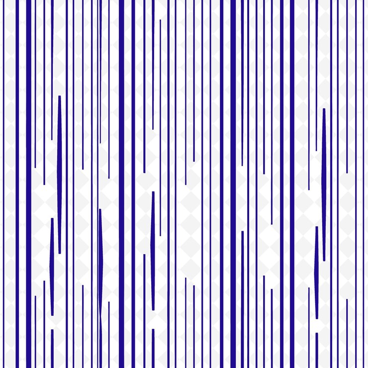 PSD padrão linear pinstripe com ícone de linha delgada e paralelo li arte de contorno abstrato inspirada na natureza