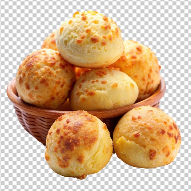 PSD pães de queijo pode