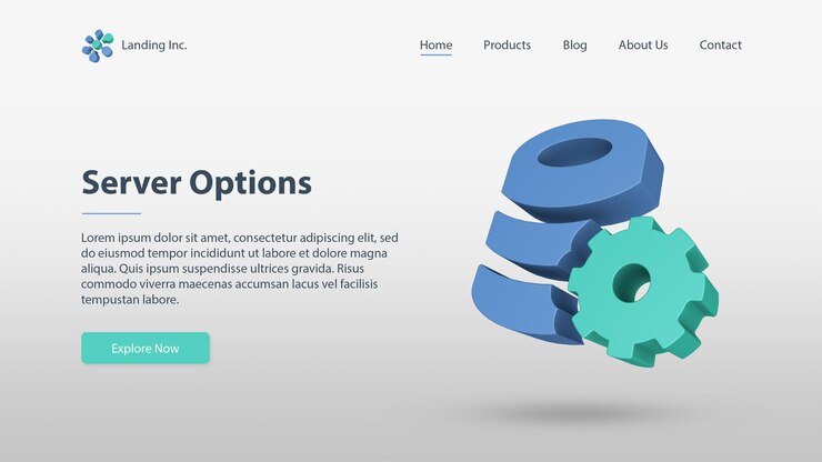 PSD page de destination du traitement des données