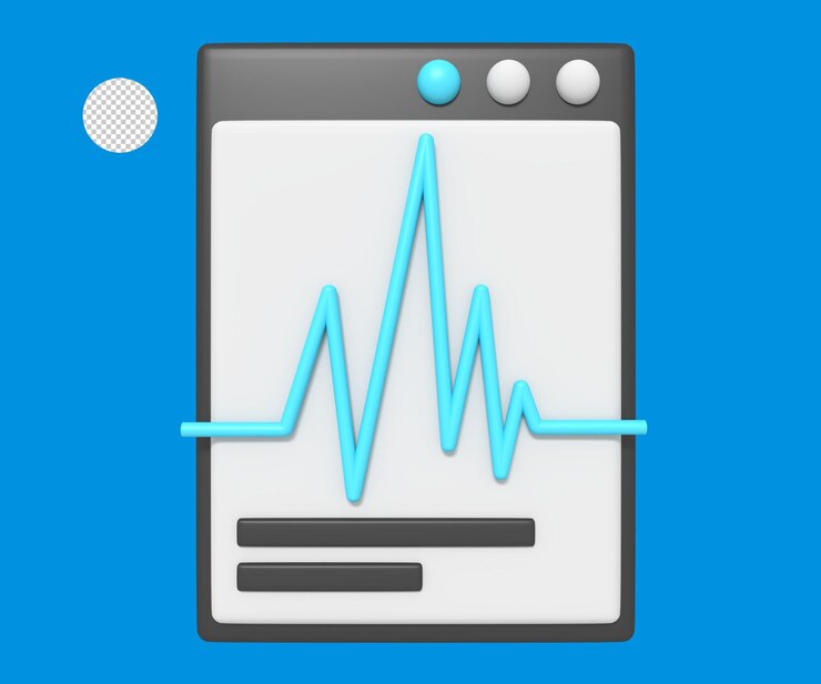 PSD página de estadísticas de datos