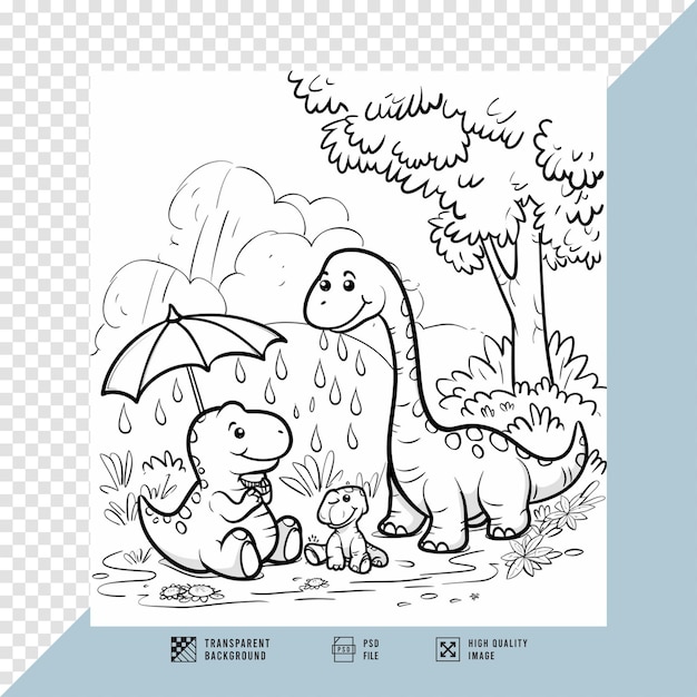 páginas para colorear dinosaurios bonitos imágenes sin fondo calidad hd
