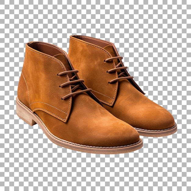 une paire de chaussures brunes avec une semelle brune et le mot brun sur le fond