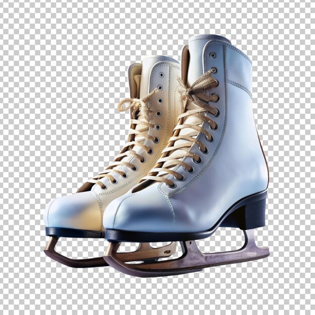 PSD une paire de patins à glace