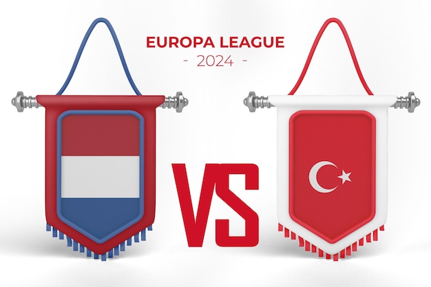 Países Baixos vs Turquia