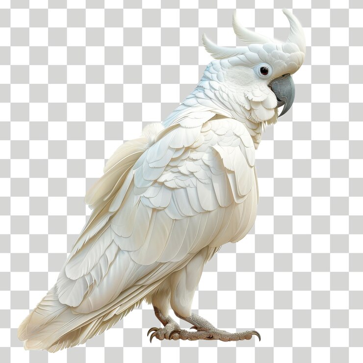 un pájaro con una cabeza blanca y un fondo negro con un fondo blanco