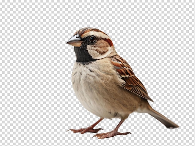 PSD pájaro vector