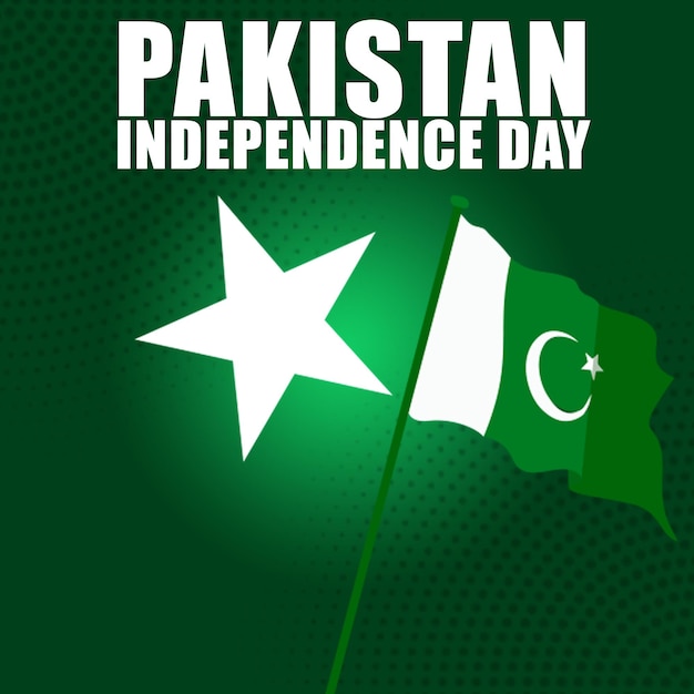 PSD pakistan 14 août fête de l'indépendance