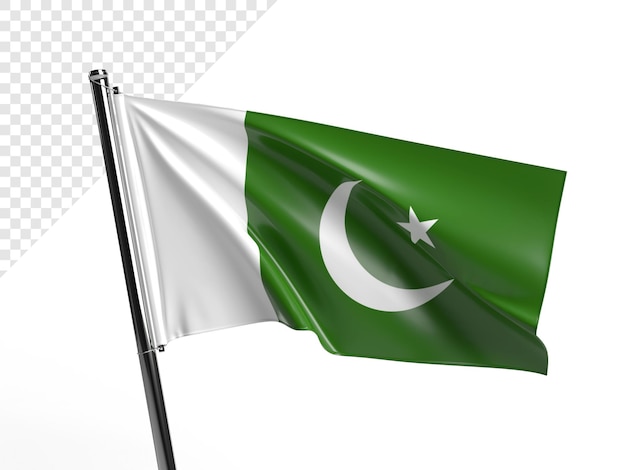 pakistan bandiera