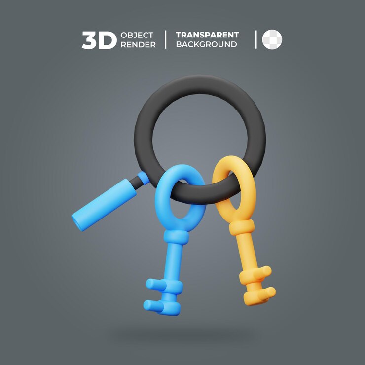 PSD palabra clave de búsqueda 3d