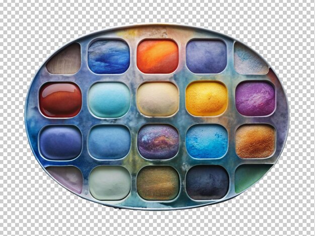 Palette De Peinture