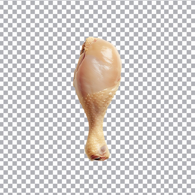PSD palito de pollo png aislado sobre un fondo transparente