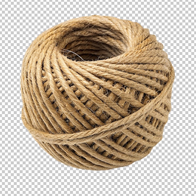Palla di filo di iuta