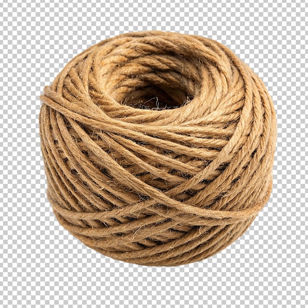 Palla di filo di iuta