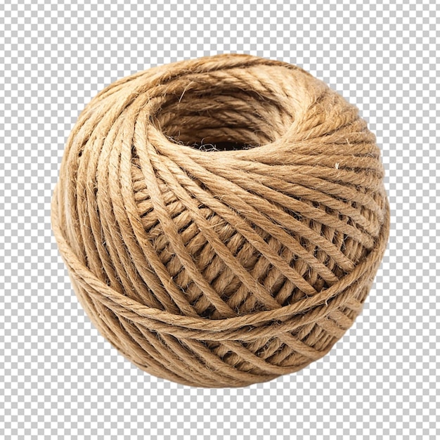 Palla di filo di iuta