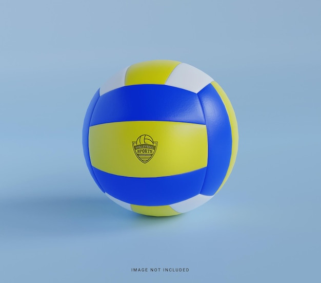 Pallavolo tutto mockup