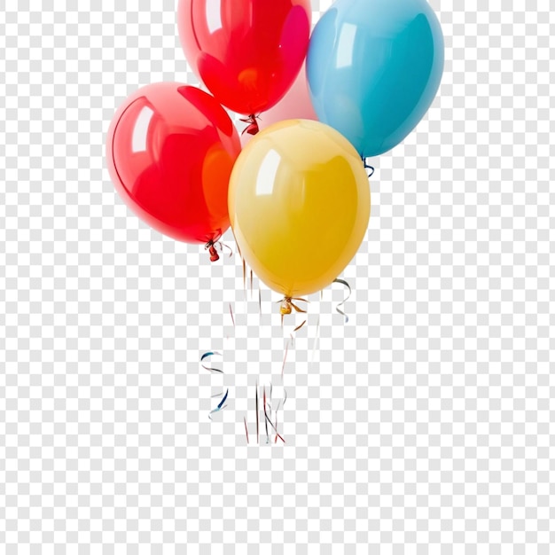 Palloncini da festa colorati Decorazioni di compleanno per celebrazioni festive