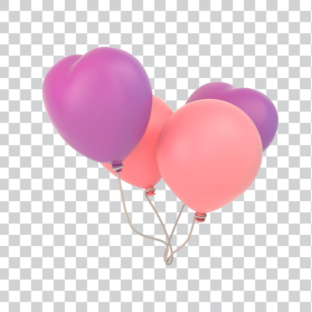 Palloncino per la festa della mamma