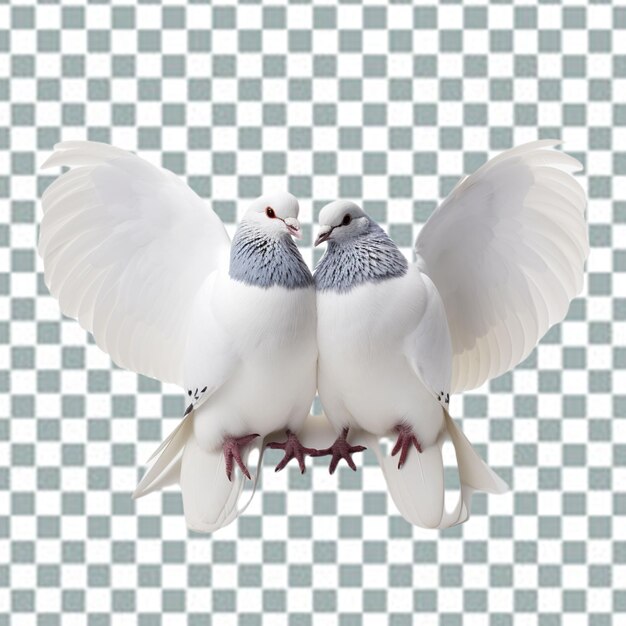 PSD las palomas png