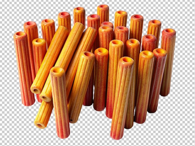 PSD palos de bambú