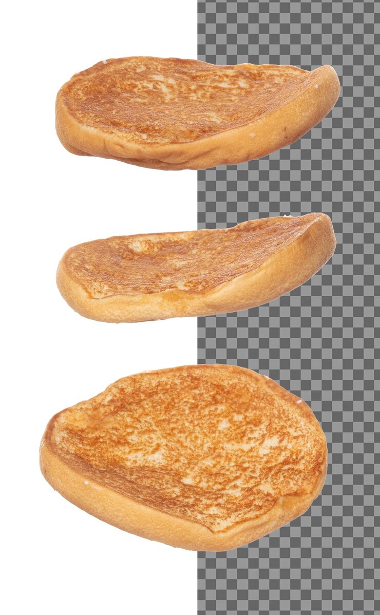 PSD pan frito hamburguesa explosión de mosca pan hamburguesa caen pan caliente hamburguesa de pollo comida rápida lanzar salpicaduras en el aire fondo blanco acción de congelación de obturador de alta velocidad aislado
