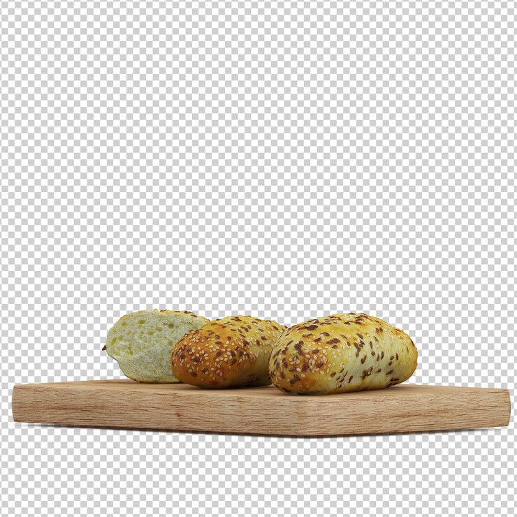 PSD pan isometrico