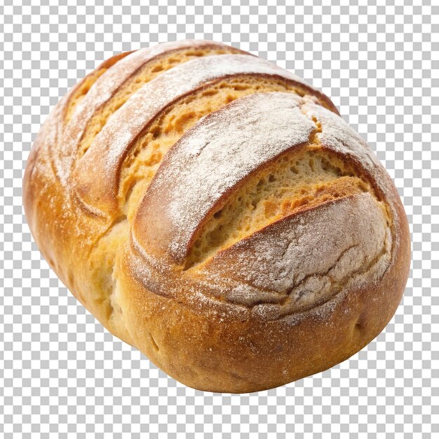 PSD pan de pan fresco png